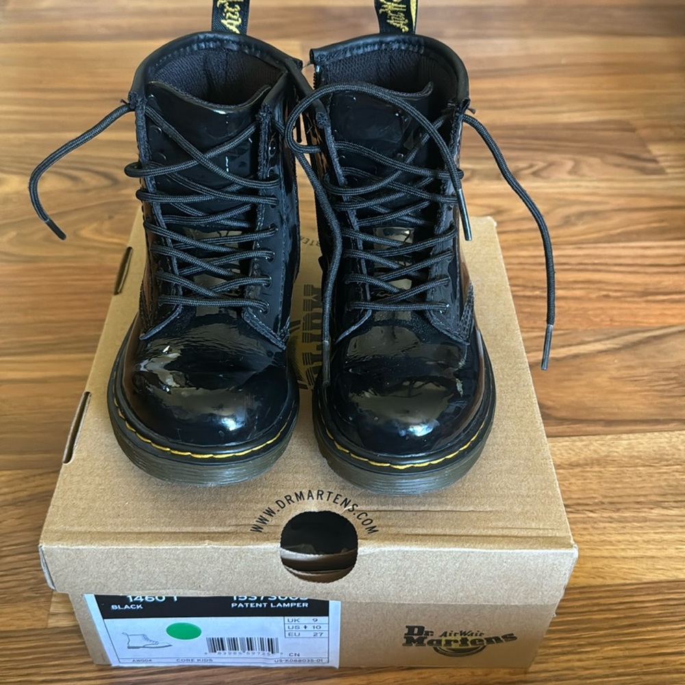 Dr Martens boots